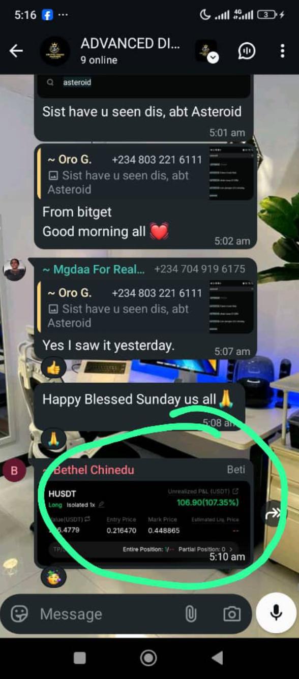 Community Success